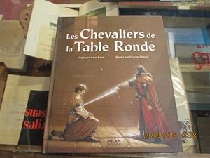 Bild des Verkufers fr Les Chevaliers de la Table Ronde. zum Verkauf von Librairie FAUGUET