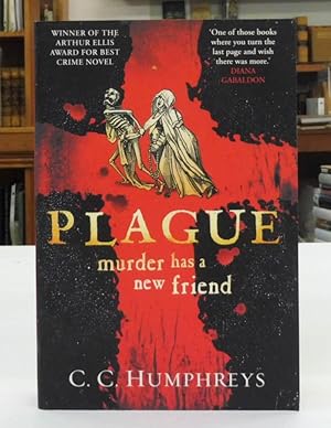 Seller image for Plague for sale by Back Lane Books
