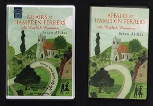 Seller image for Affairs at Hampden Ferrers: An English Romance (Book inscribed by the author, with the audio tapes also inscribed by the author) -Two volumes for sale by Ken Sanders Rare Books, ABAA