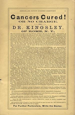 Gazetteer and Business Directory of Rensselaer County, N.Y. for 1870-71