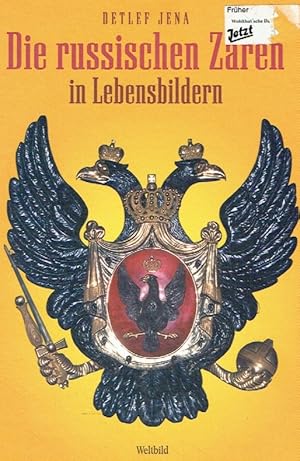 Bild des Verkufers fr Die russichen Zaren in Lebensbildern. zum Verkauf von Antiquariat Bernhardt