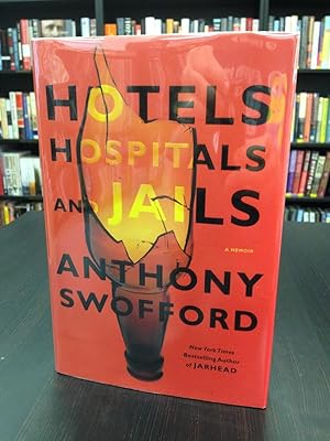 Seller image for Hotels, Hospitals, and Jails: A Memoir for sale by THE PRINTED GARDEN, ABA, MPIBA
