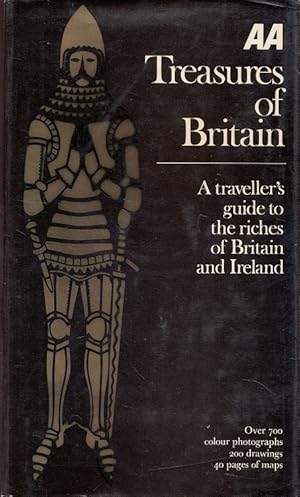 AA Treasures of Britain and Treasures of Ireland