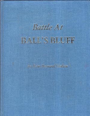 Battle at Ball's Bluff Photo, Layout and Mechanicals by Moss Publications