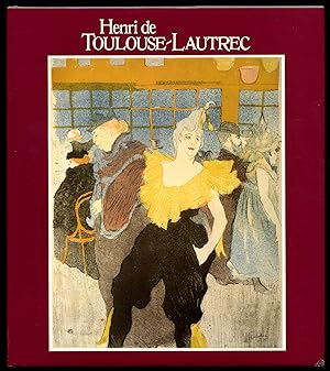 Imagen del vendedor de Henri de Toulouse-Lautrec Images of the 1890s a la venta por Between the Covers-Rare Books, Inc. ABAA