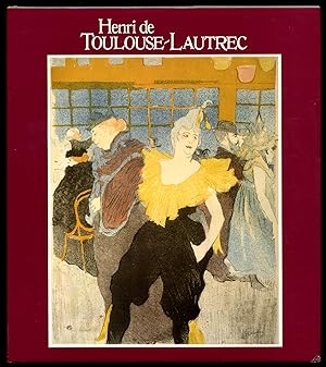 Immagine del venditore per Henri de Toulouse-Lautrec Images of the 1890s venduto da Between the Covers-Rare Books, Inc. ABAA