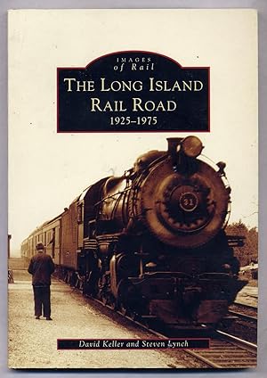 Bild des Verkufers fr The Long Island Rail Road 1925-1975 zum Verkauf von Between the Covers-Rare Books, Inc. ABAA