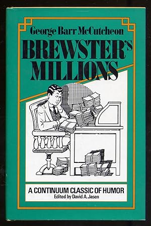 Seller image for Brewster's Millions for sale by Between the Covers-Rare Books, Inc. ABAA