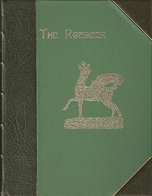 Bild des Verkufers fr THE ROEDEER: A MONOGRAPH BY "SNAFFLE." With a new introduction by Colin Laurie McKelvie. Leather-bound de luxe limited edition. zum Verkauf von Coch-y-Bonddu Books Ltd