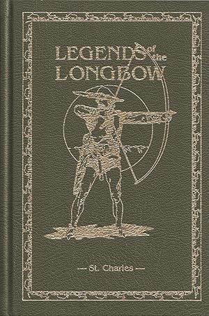 Seller image for THE BOOK OF ARCHERY. By George Agar Hansard. "Gwent Bowman". Legends of The Longbow Library. for sale by Coch-y-Bonddu Books Ltd