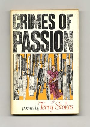 Crimes Of Passion - 1st Edition/1st Printing