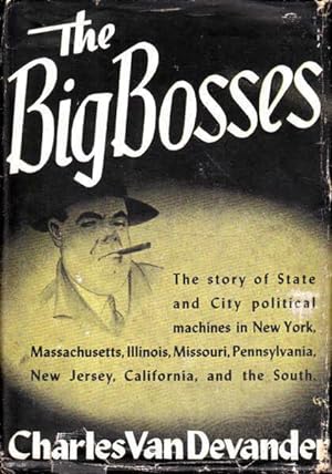 Imagen del vendedor de The Big Bosses a la venta por Goulds Book Arcade, Sydney