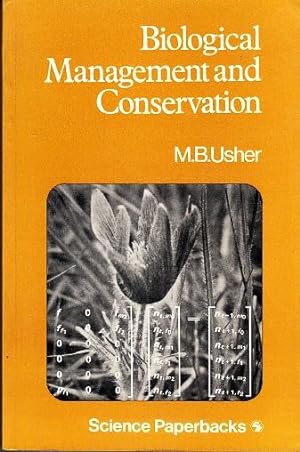 Seller image for Biological Management and Conservation. Ecological Theory, Application and Planning. for sale by Buchversand Joachim Neumann
