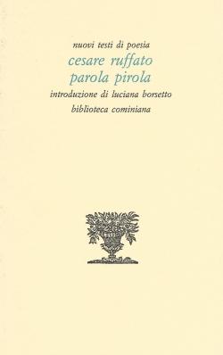 Seller image for Parola pirota for sale by Ardengo Studio Bibliografico