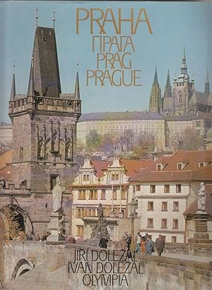 Seller image for Praha for sale by Antiquariat Jterbook, Inh. H. Schulze