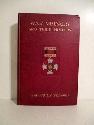 Imagen del vendedor de Medals and Their History. a la venta por Military Books
