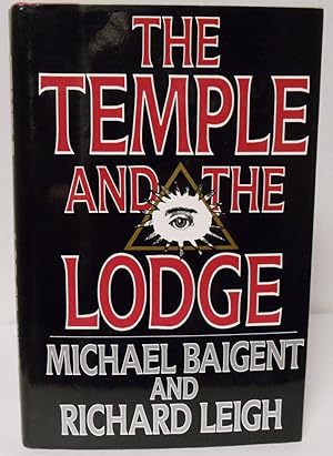 Seller image for The Temple and the Lodge for sale by Philosopher's Stone Books