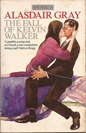 Seller image for The Fall of Kelvin Walker for sale by Auldfarran Books, IOBA