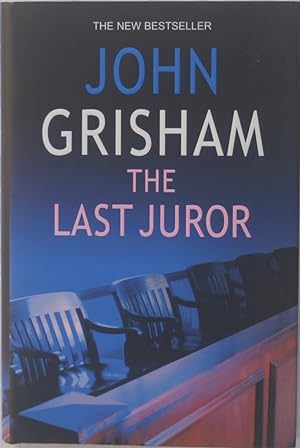 Seller image for The Last Juror for sale by The Glass Key