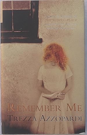 Image du vendeur pour Remember Me mis en vente par The Glass Key