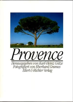 Provence. Text/Bildband.