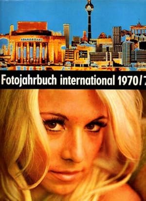 Fotobuch international 1970/71.