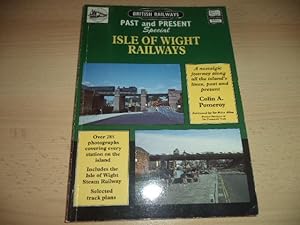 Seller image for British Railways Past and Present: Special: Isle of Wight for sale by Terry Blowfield