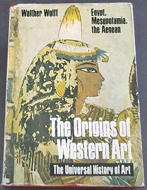 Seller image for Origins of Western Art (Universal History of Art) for sale by Chapter 1