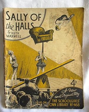 Sally of the Halls