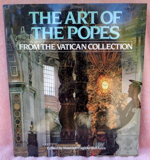 Imagen del vendedor de The Art of the Popes: From the Vatican Collection a la venta por Argyl Houser, Bookseller
