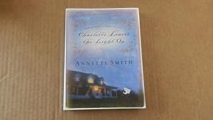Imagen del vendedor de Charlotte Leaves the Light On (Coming Home to Ruby Prairie, Book 3) a la venta por Bug's Book Barn