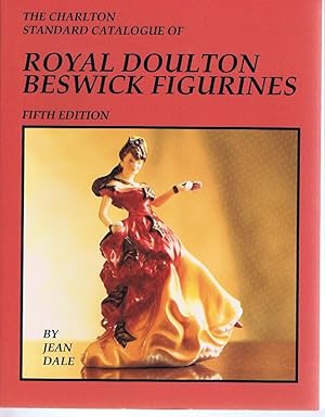 The Charlton Standard Catalogue of Royal Doulton Beswick Figurines