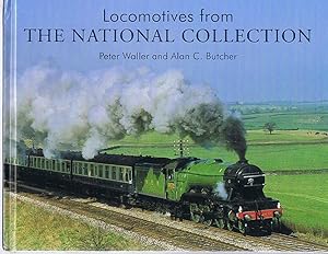 Seller image for Locomotives from the National Collection for sale by Lazy Letters Books