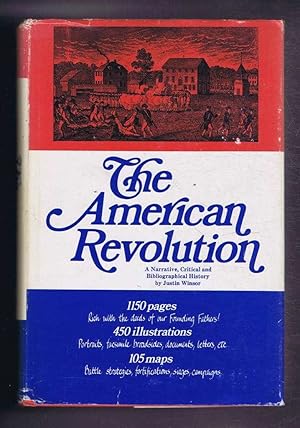 The American Revolution, A Narrative and Bibliographical History