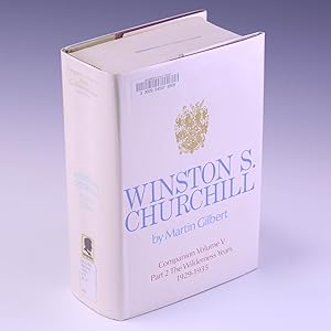 Seller image for Winston S. Churchill: Companion Volume V, Part 2 Documents, The Wilderness Years, 1929-1935 for sale by Salish Sea Books