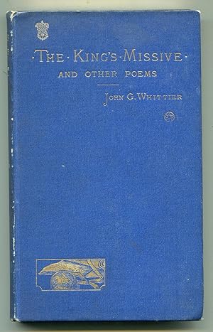 The King's Missive and other poems