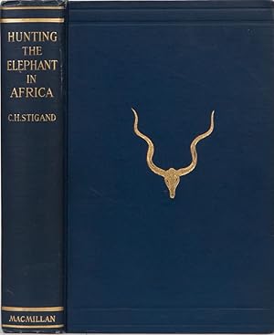 Seller image for Hunting the Elephant in Africa for sale by Trophy Room Books