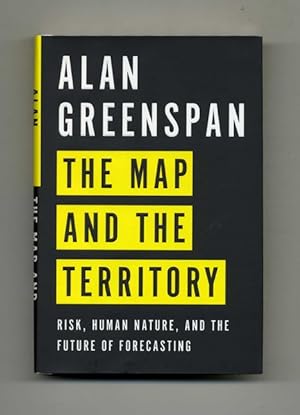 Bild des Verkufers fr The Map And The Territory: Risk, Human Nature, And The Future Of Forecasting - 1st Edition/1st Printing zum Verkauf von Books Tell You Why  -  ABAA/ILAB