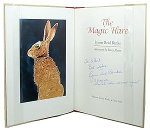 Seller image for THE MAGIC HARE for sale by Kay Craddock - Antiquarian Bookseller
