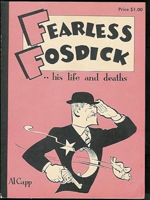 Seller image for Fearless Fosdick for sale by ReREAD Books & Bindery
