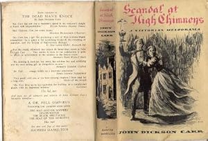 Scandal at High Chimneys: a Victorian Melodrama