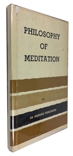 Philosophy of Meditation