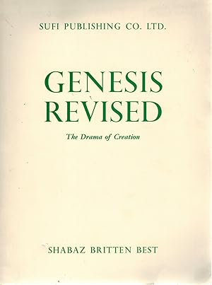 Image du vendeur pour GENESIS REVISED The Drama of Creation mis en vente par Books on the Boulevard