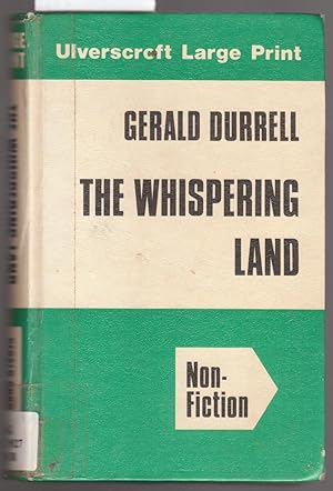 Seller image for The Whispering Land [ Large Print ] for sale by Laura Books