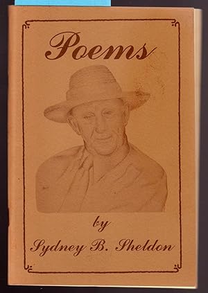 Image du vendeur pour Poems By Sydney B. Sheldon mis en vente par Laura Books
