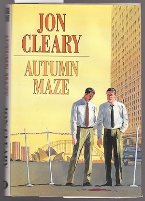 Seller image for Autumn Maze [ Large Print ] for sale by Laura Books
