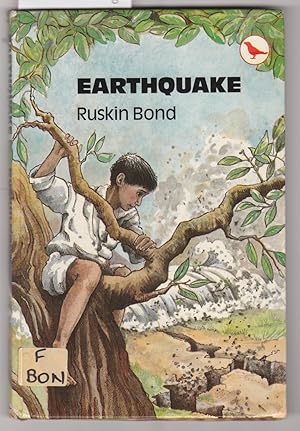Image du vendeur pour Earthquake mis en vente par Laura Books