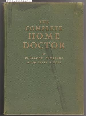 The Complete Home Doctor