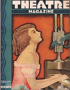 THEATRE Magazine, February 1931