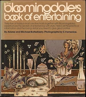 The Bloomingdale's Book of Entertaining